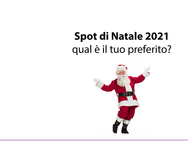 classifica degli spot natalizi 2021