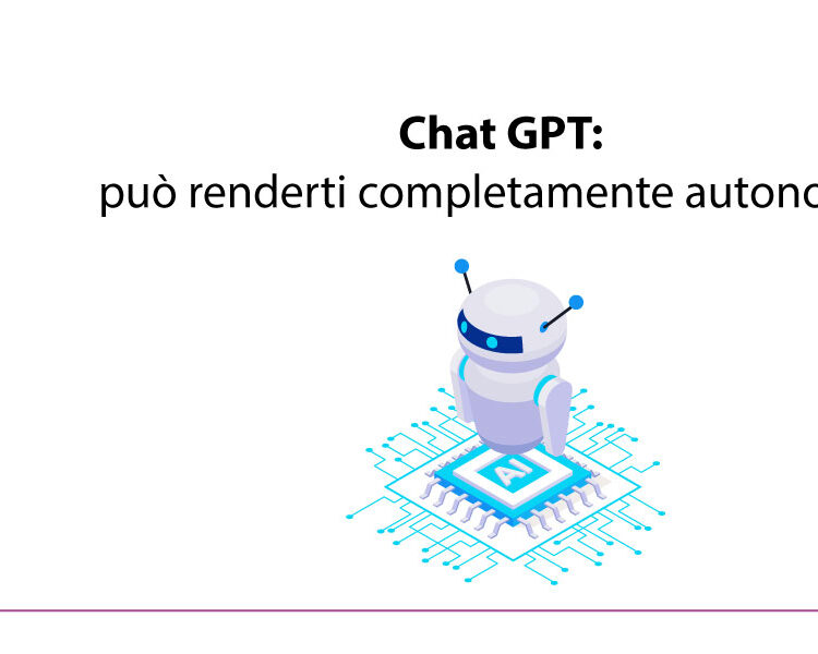 che cos'è Chat GPT